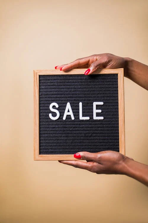 Sale