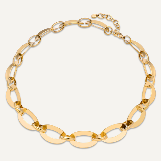 Laura Gold Necklace