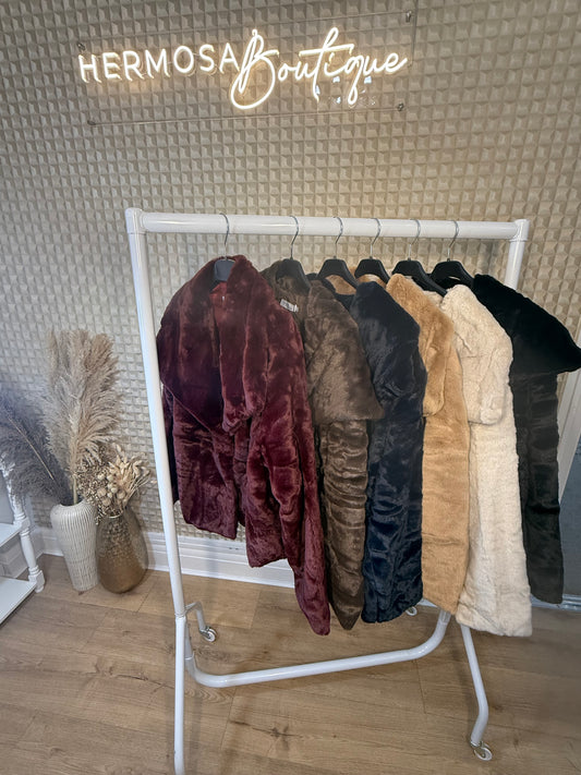 Lavish Fur Jacket
