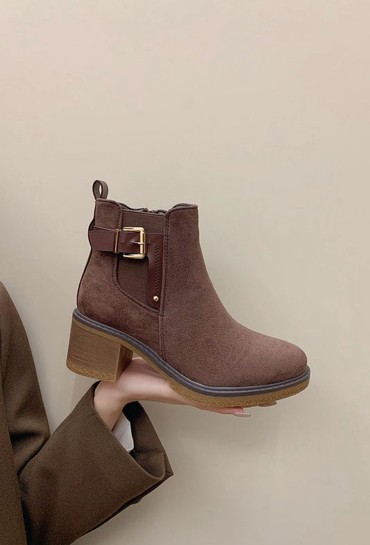 Vancouver Boots