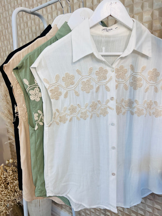 Love Look Blouse L/XL
