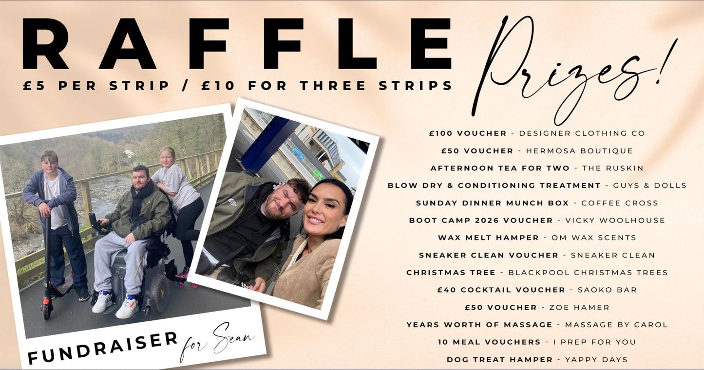 Raffle Tickets