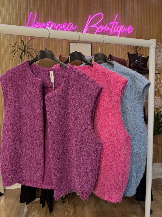 Color Waistcoat