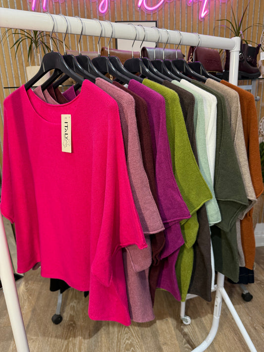 Short Sleeve Knit