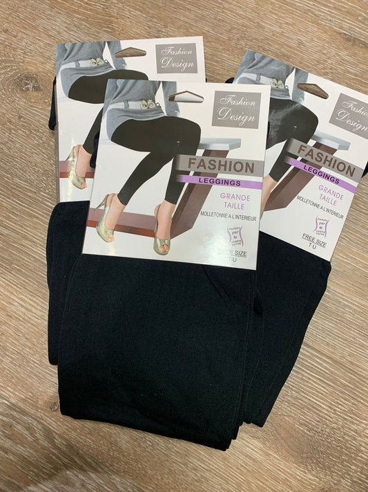 Leggings Black