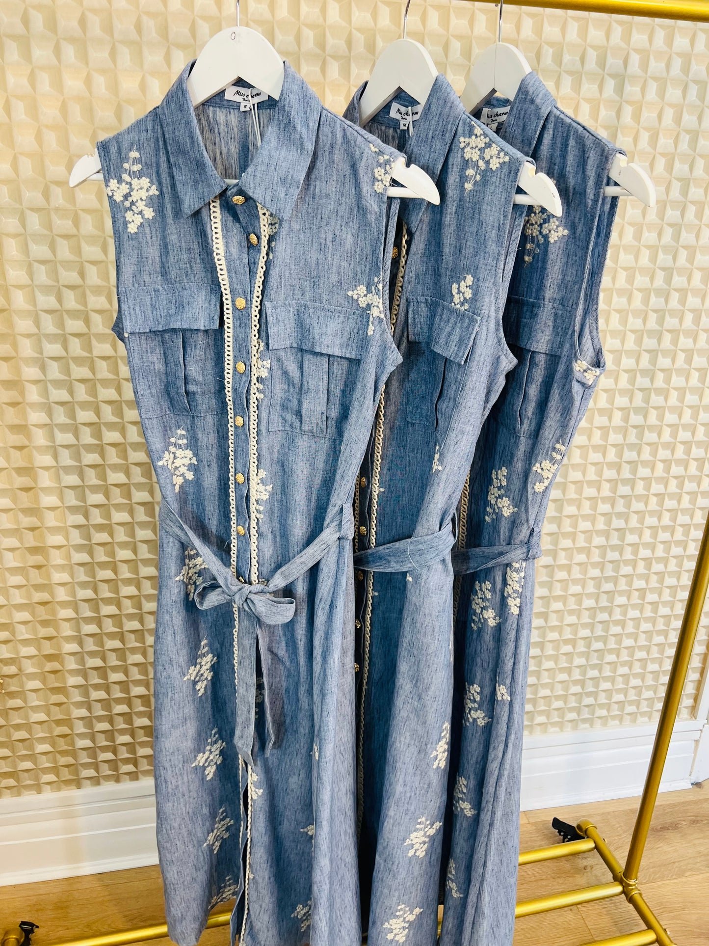 Miss Charm Dress