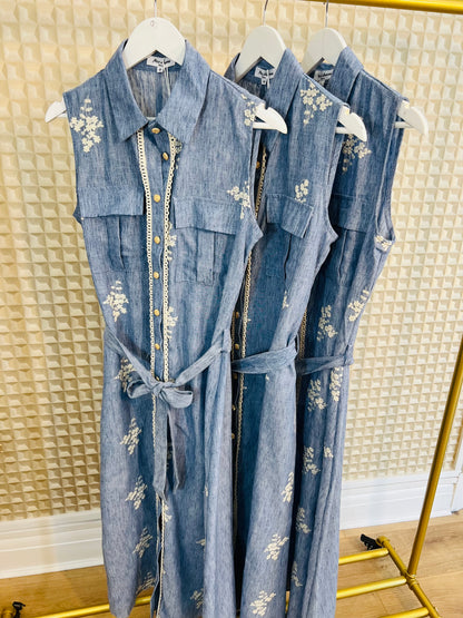 Miss Charm Dress