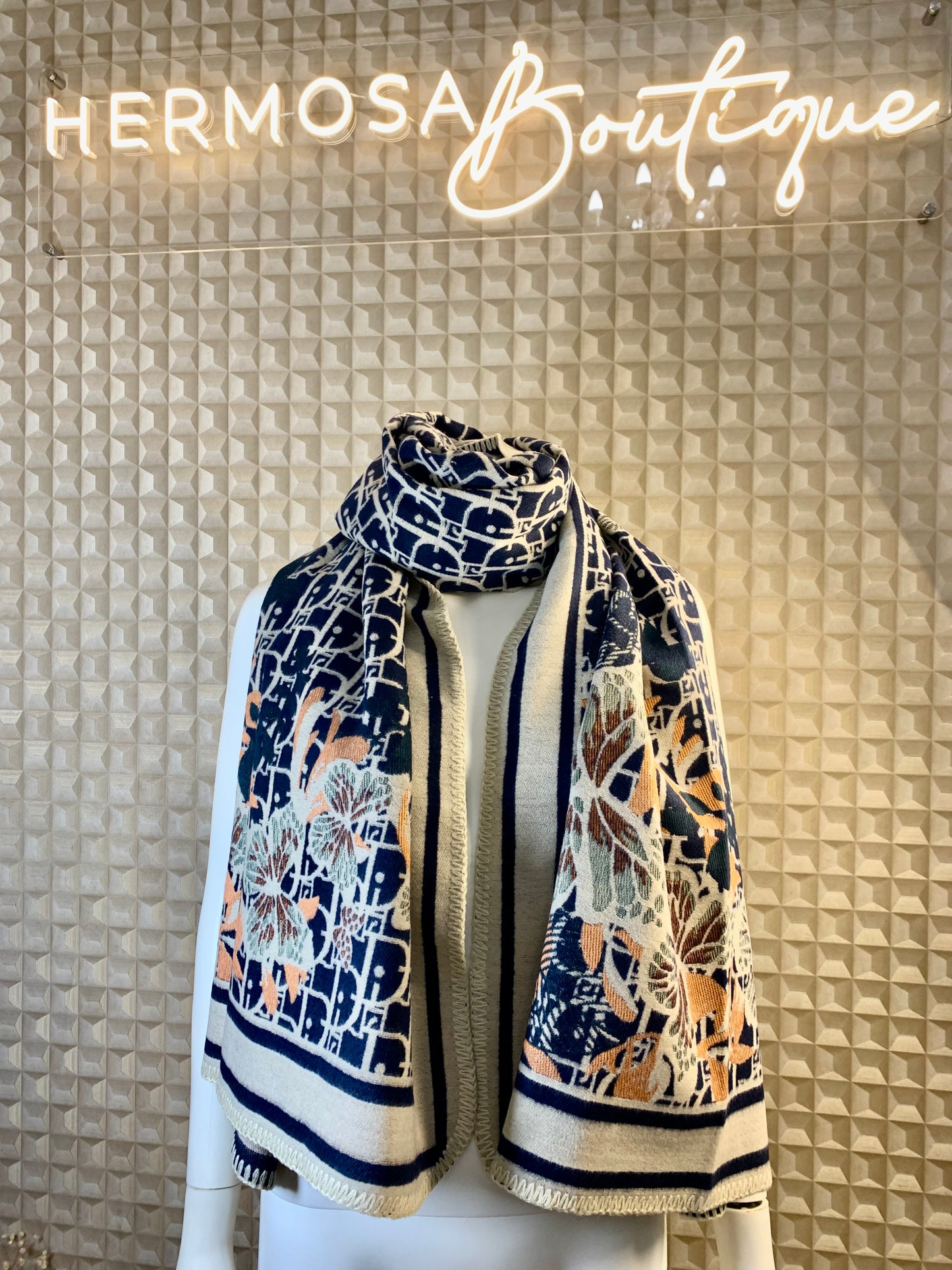 Dioreen Scarf
