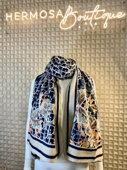Dioreen Scarf