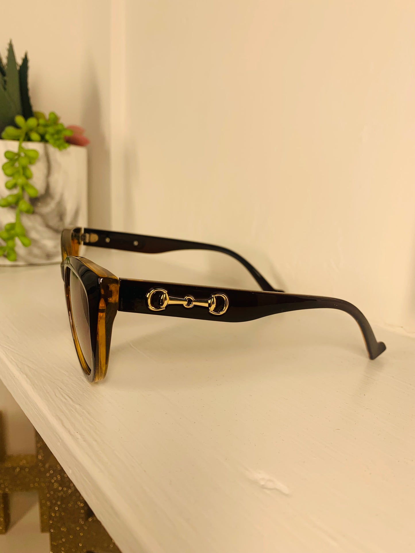 Bridal Bit Sunglasses