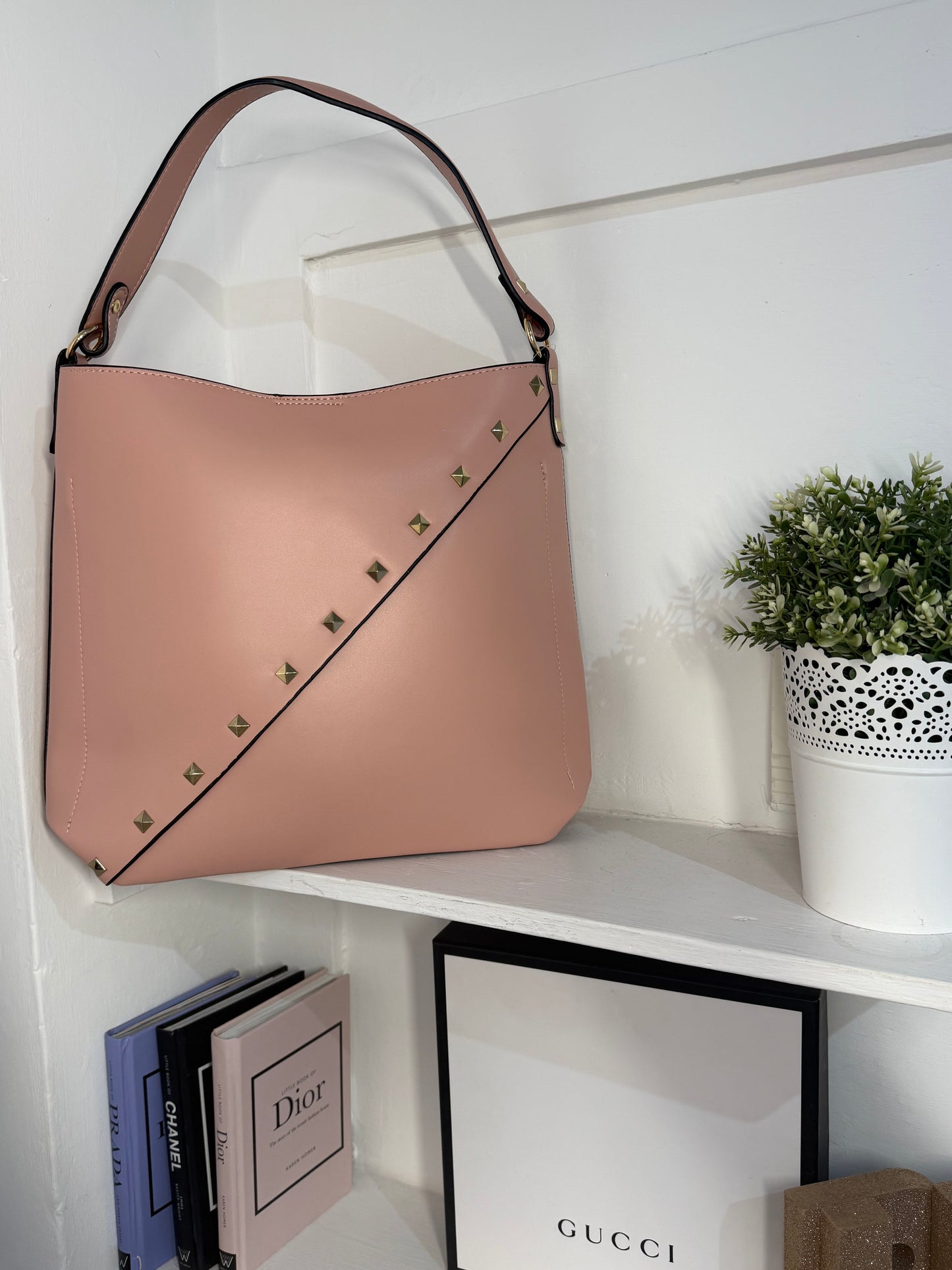 Valentine Stud Bag