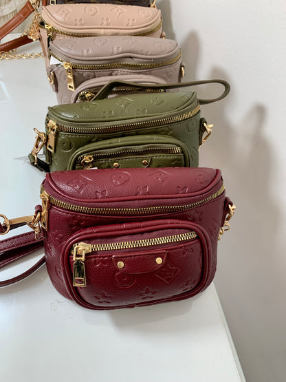 Mini Lewis Cross Body