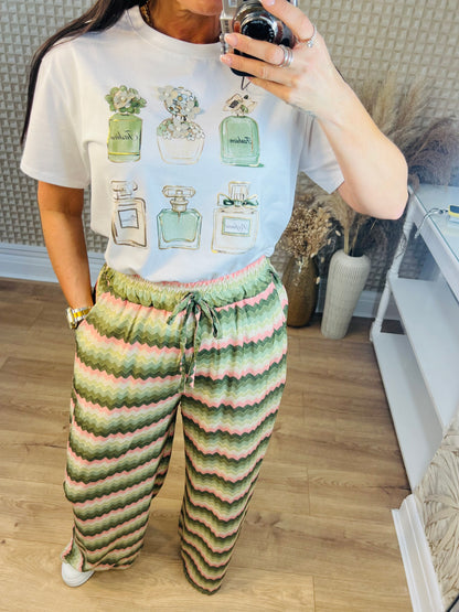 Zig Zag Palazzo