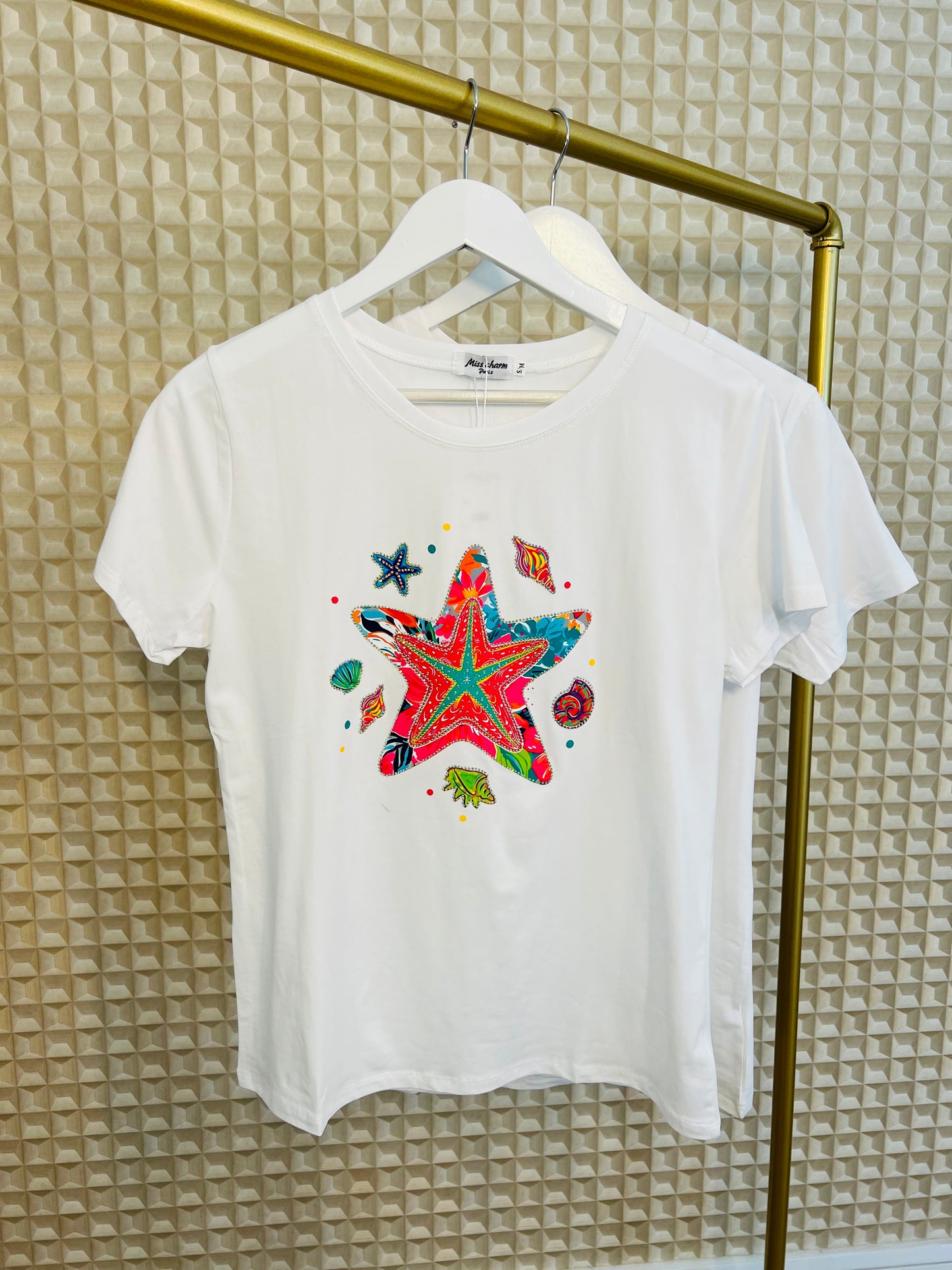 Star Fish Tee