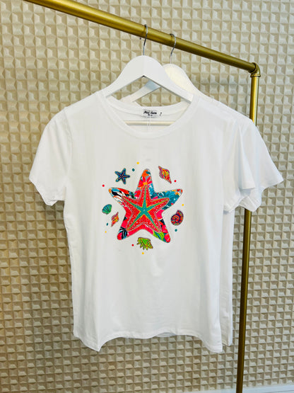 Star Fish Tee