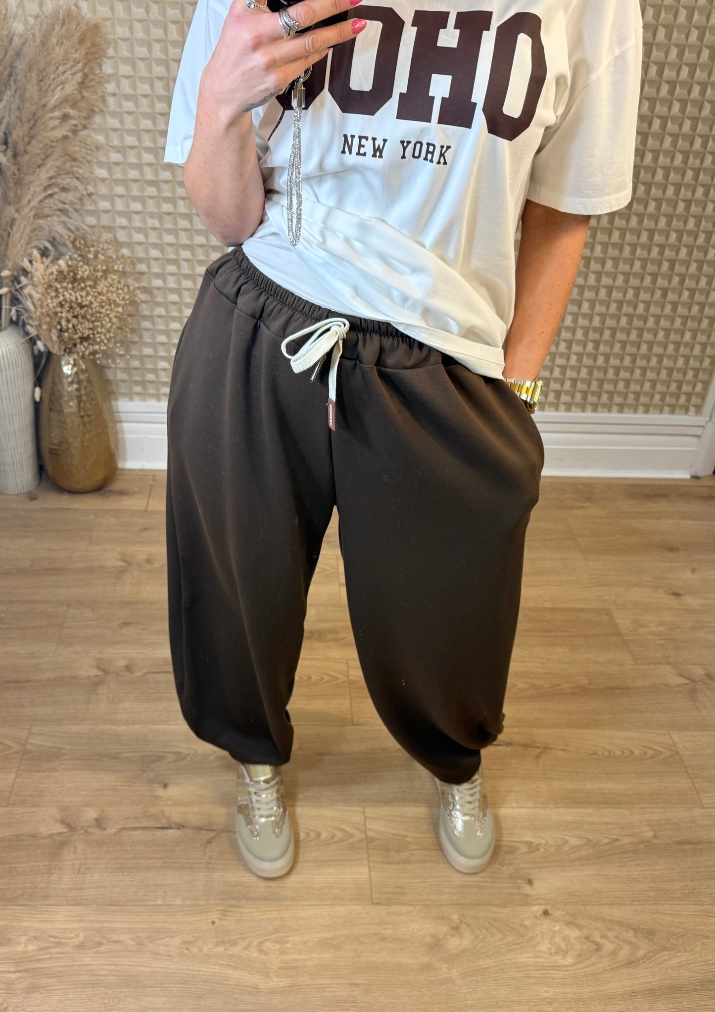 Barrel Jogger