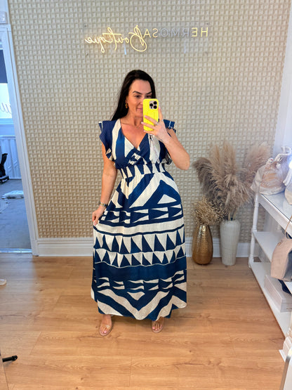 Elena Dress