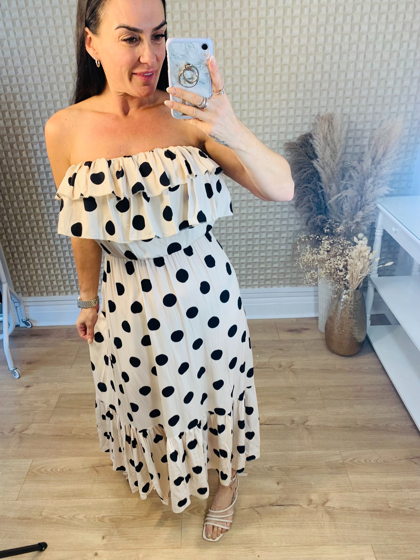 KM POLKA Dress