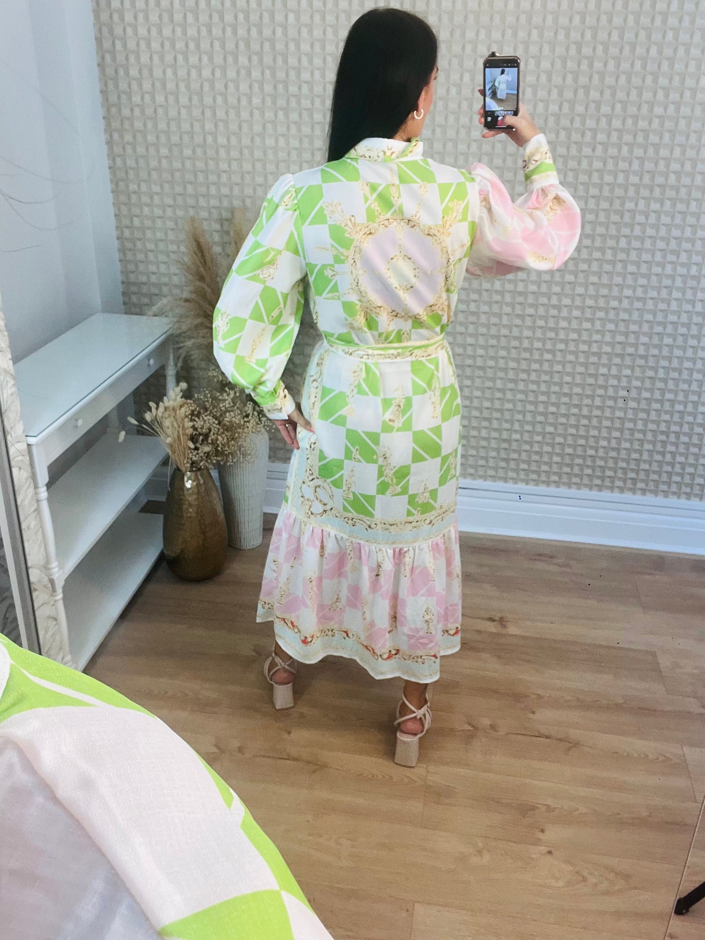 Stella Morgan Candy Dress