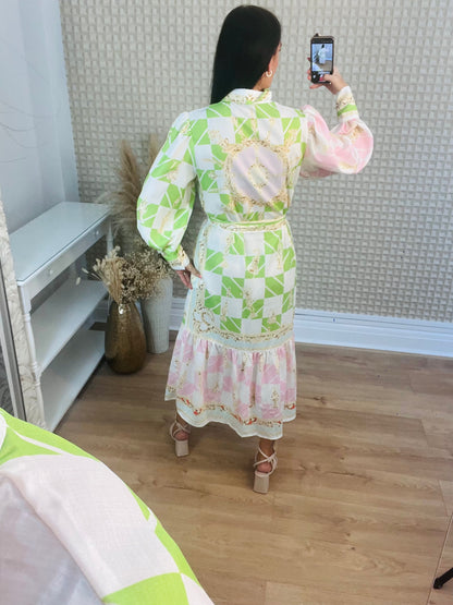 Stella Morgan Candy Dress