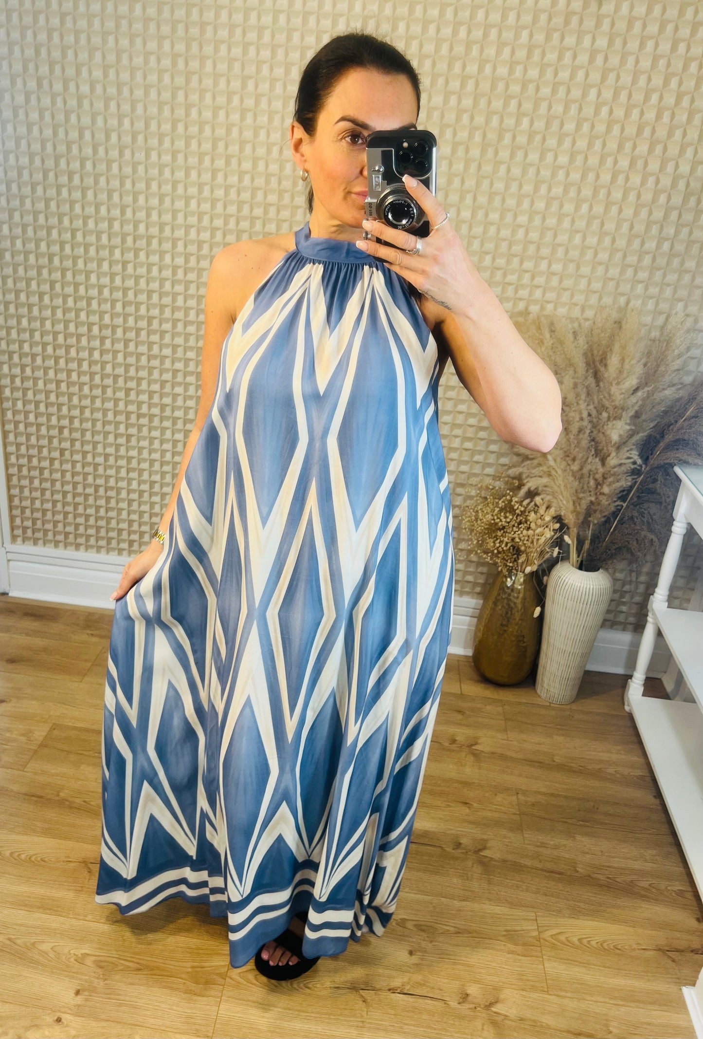 Diamond Dress