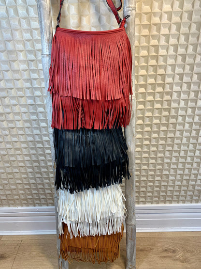 Small Tassel Bag