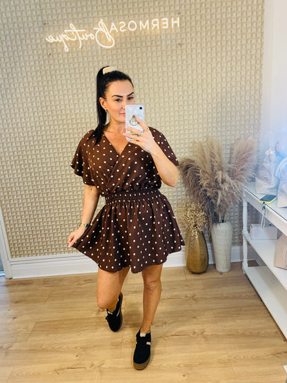 Dotty Dress
