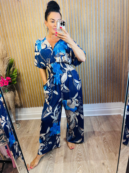 Unique Jumpsuit