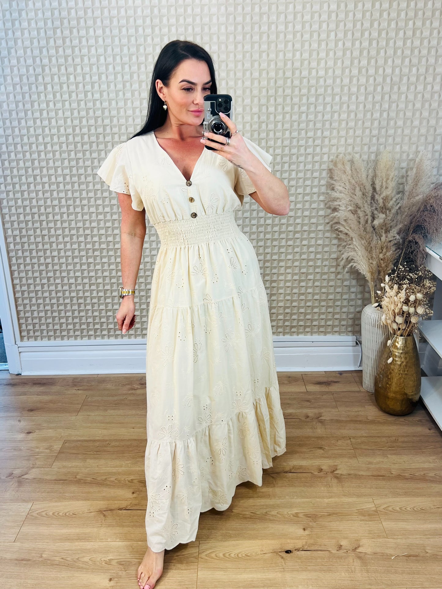 Broadie Maxi Dress