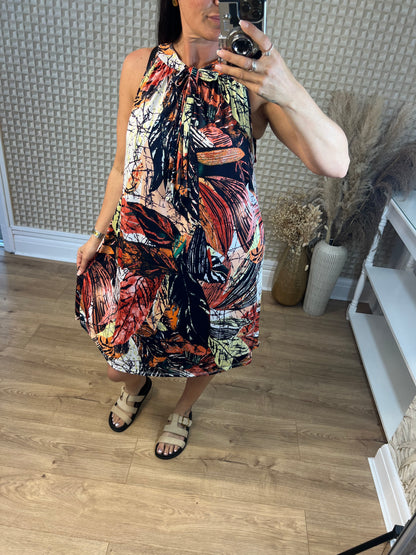 Slinky Dress