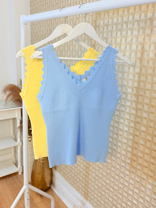 Clara Vest