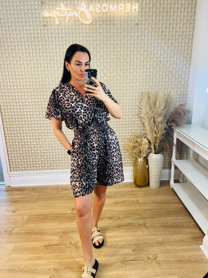 Animal Playsuit