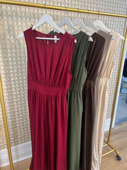 NC Jumpsuit