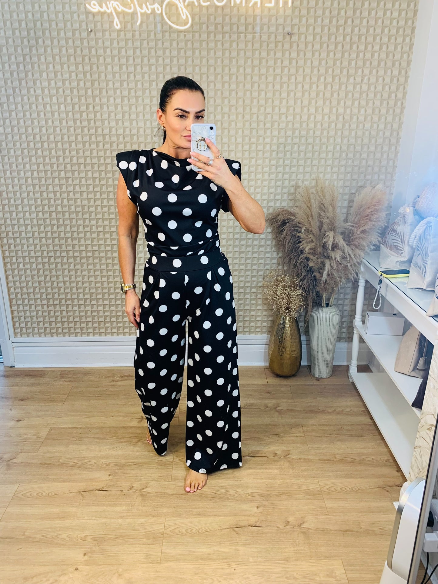 Two Piece Dotty