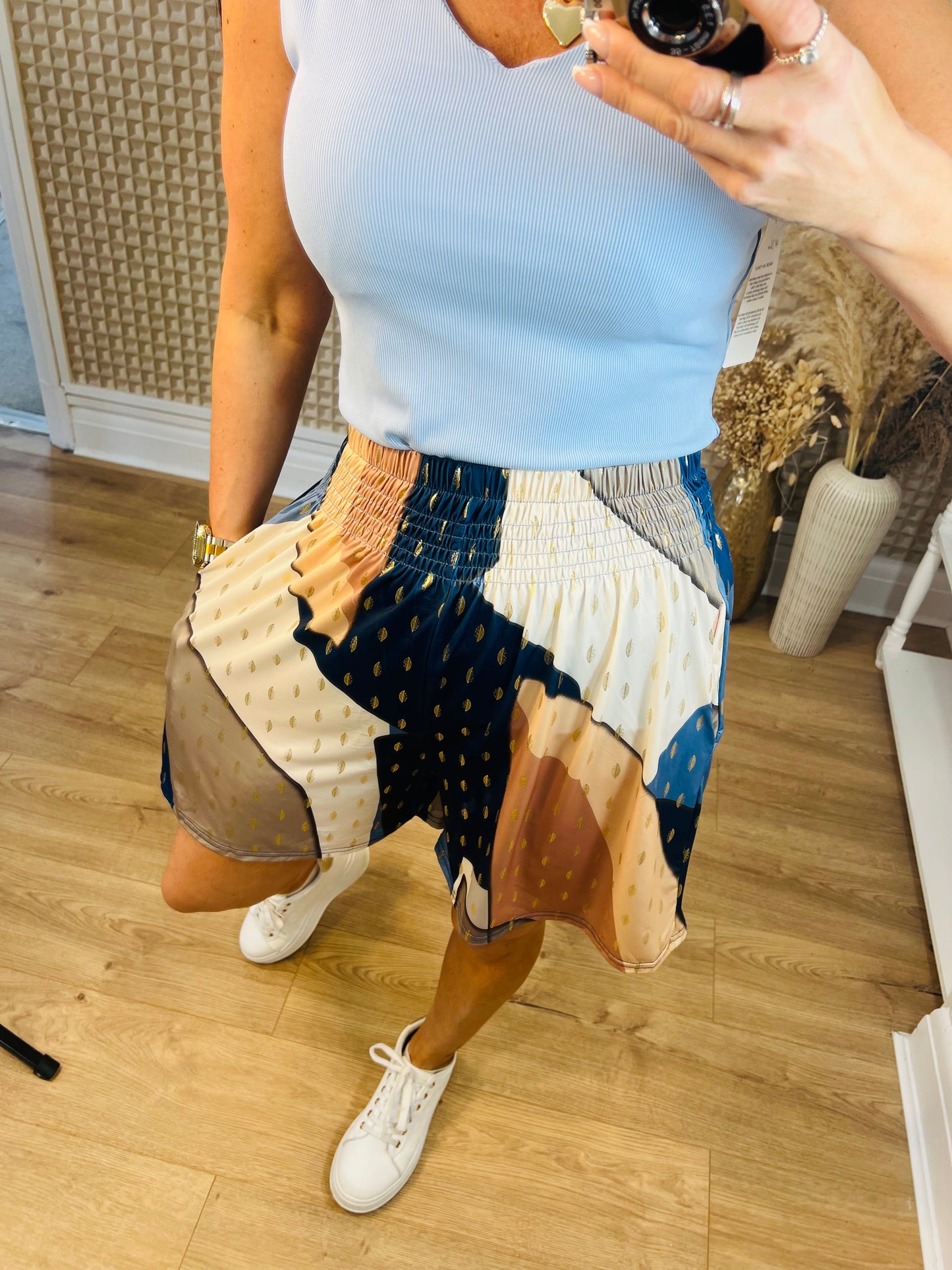 Slinky Shorts