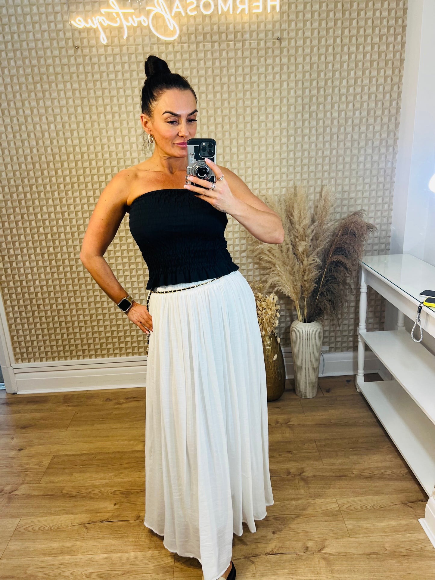 Maxi Skirt