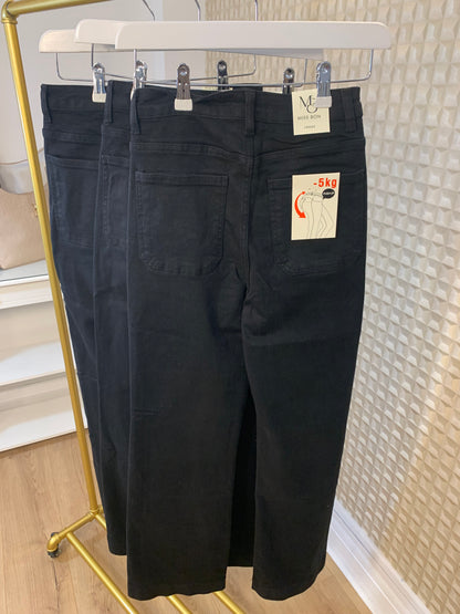 Miss Bon Jeans Black