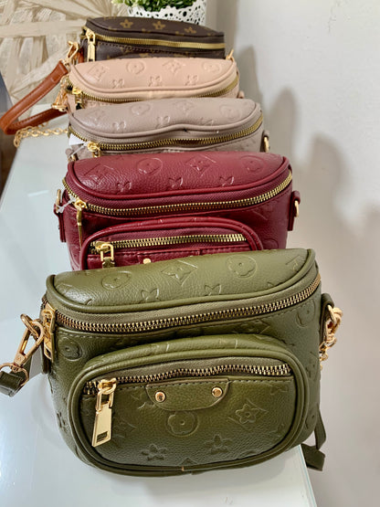 Mini Lewis Cross Body