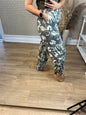 Camouflage Cargo Pants