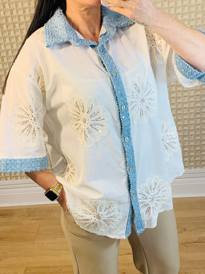 Camillia Blouse