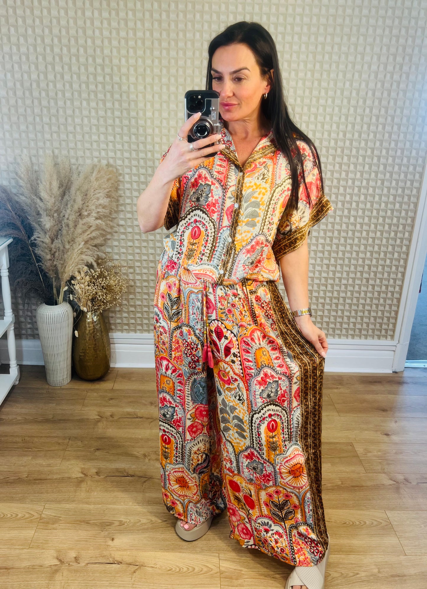 Chilli & Charm two piece