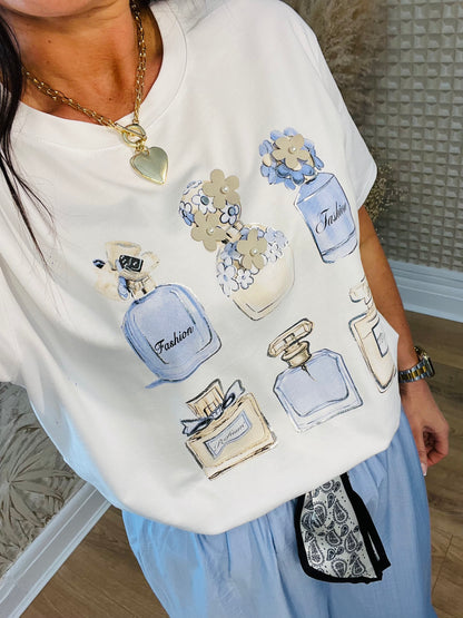 Perfume Tee
