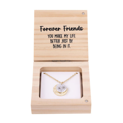 Heart and Soul Necklaces