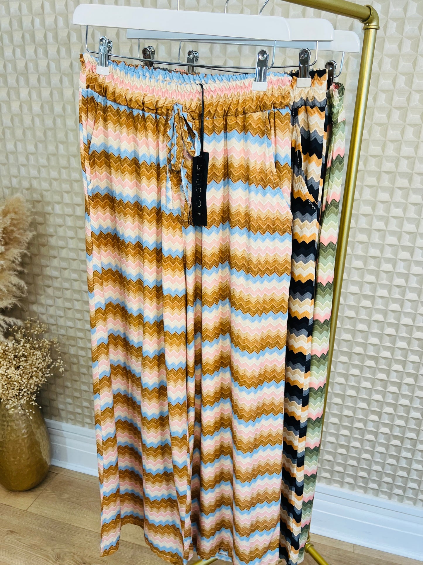 Zig Zag Palazzo