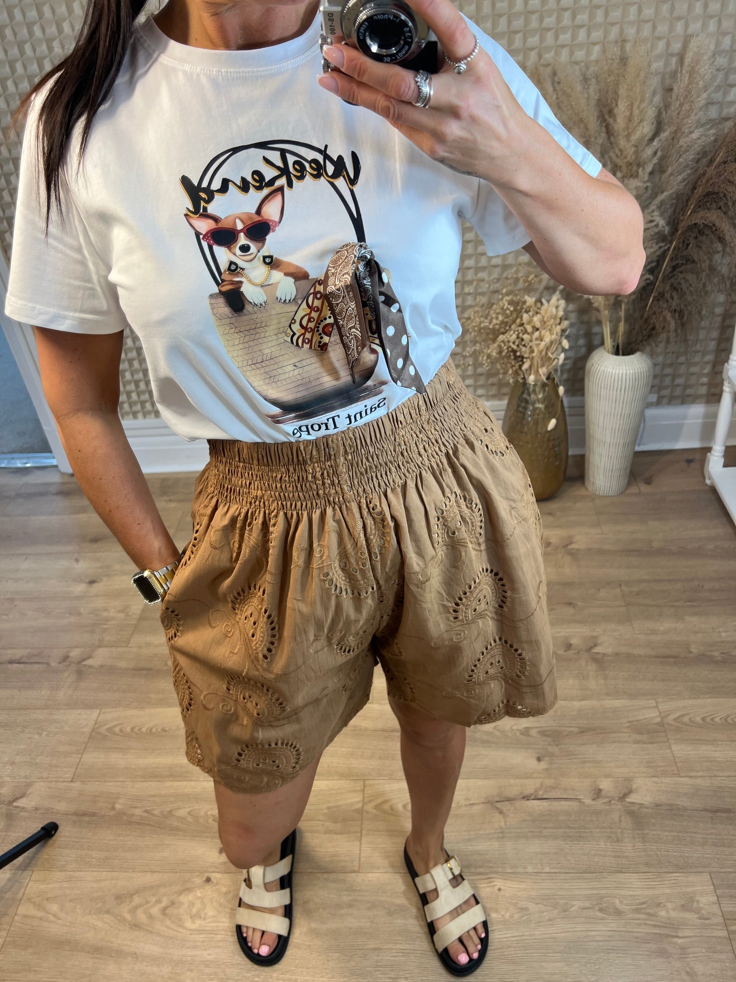 Saint Tropez Tee