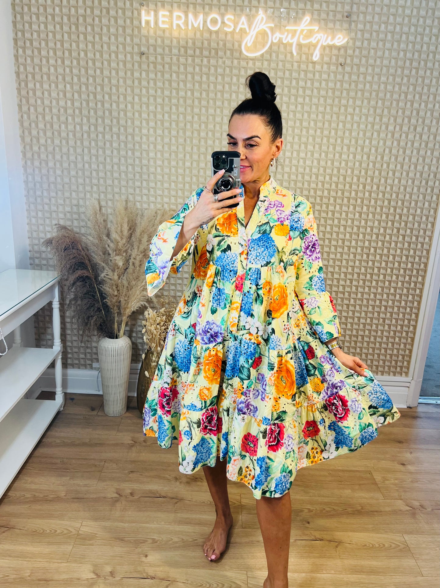 The Summer Smock