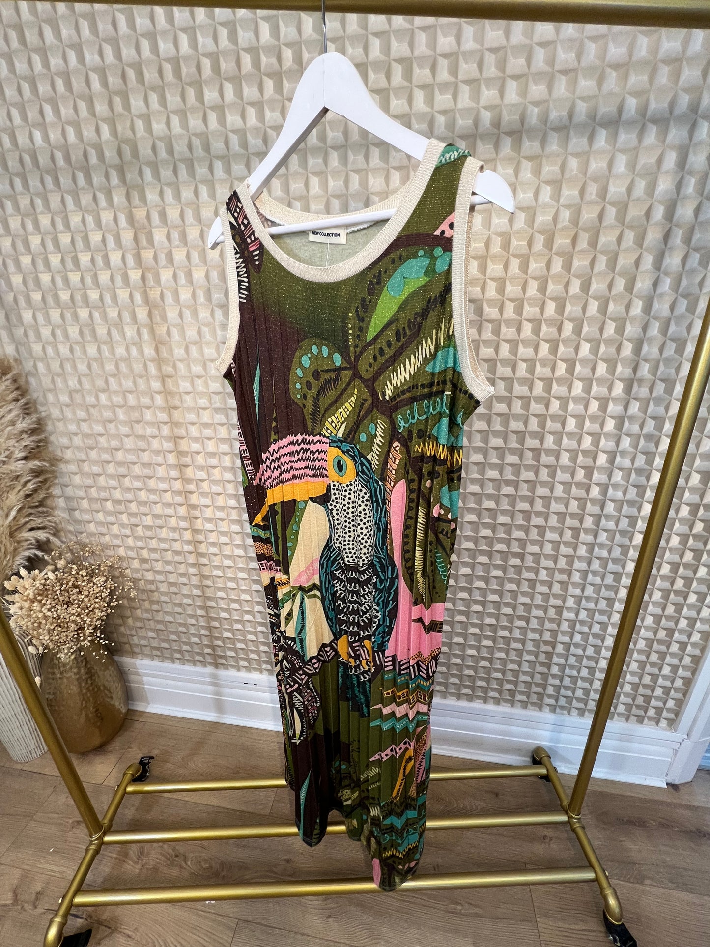 Paradise Maxi Dress