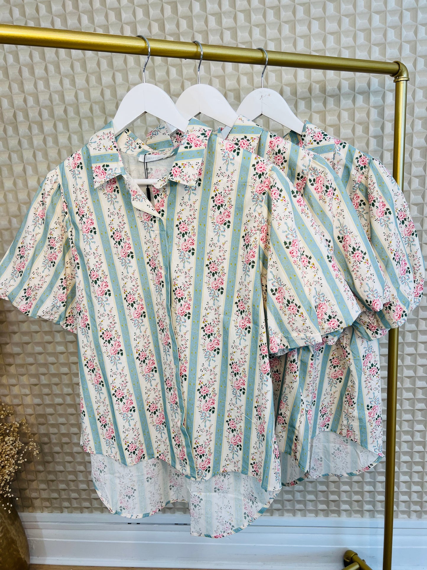 Ditzy Blouse