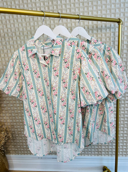 Ditzy Blouse