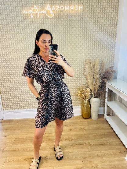 Animal Playsuit